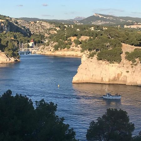 Le Cezanne, 200M Plage, Grand Balcon ,Wifi, Cassis Exterior photo