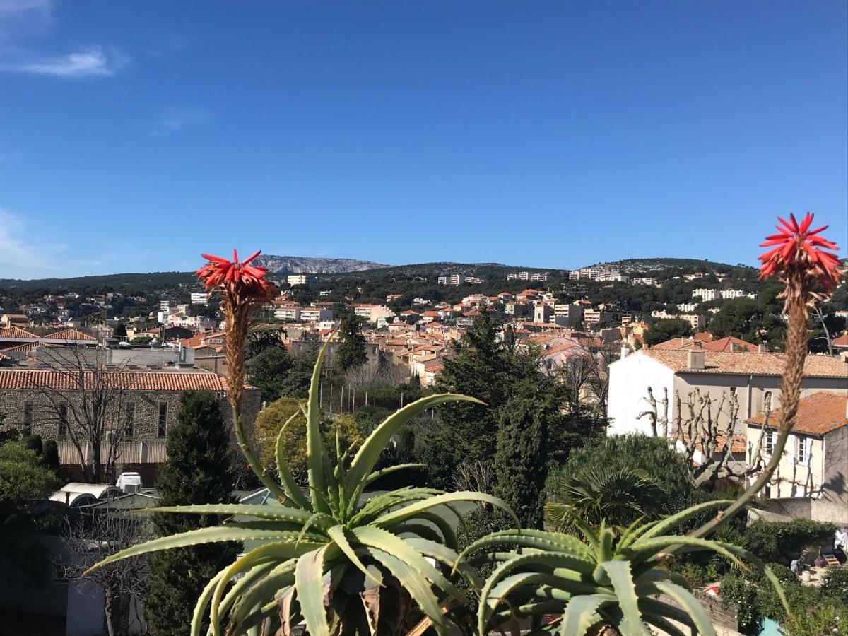 Le Cezanne, 200M Plage, Grand Balcon ,Wifi, Cassis Exterior photo